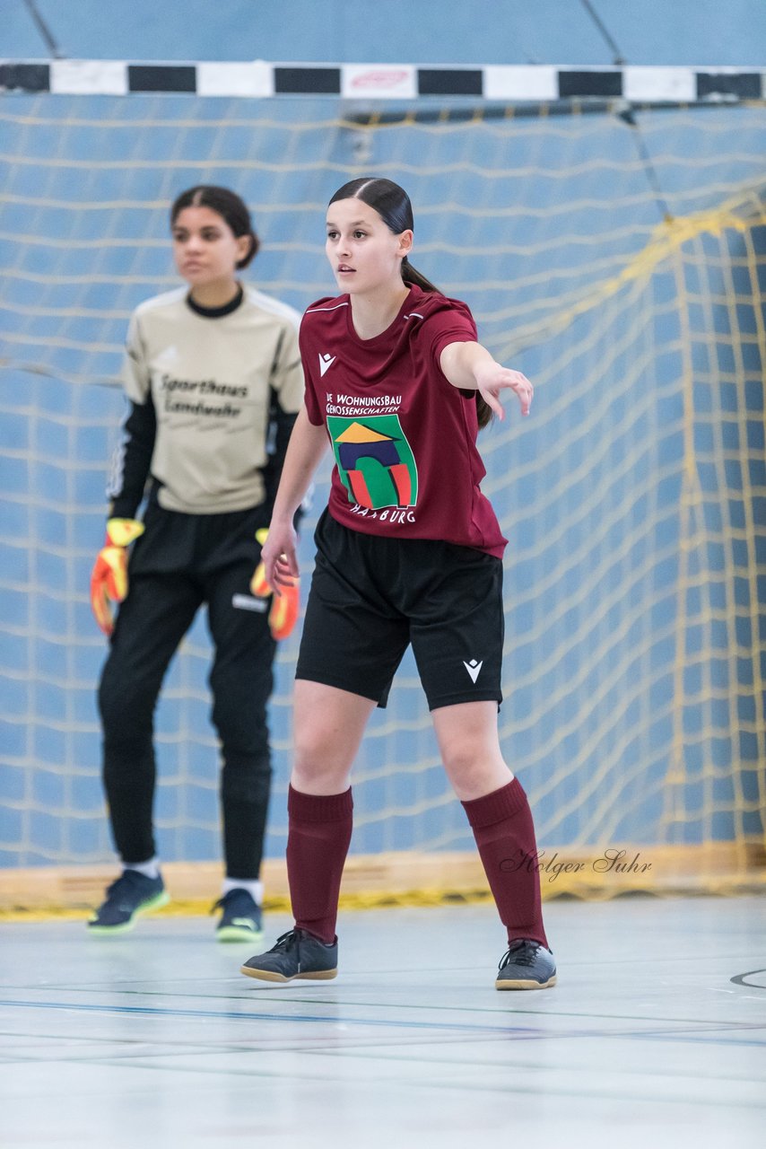 Bild 223 - B-Juniorinnen Futsalmeisterschaft